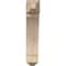 Ekena Millwork Thorton Craftsman Rough Sawn Bracket, Douglas Fir, 6"W x 20"D x 32"H BKT06X20X32THR04RDF - alternate 2